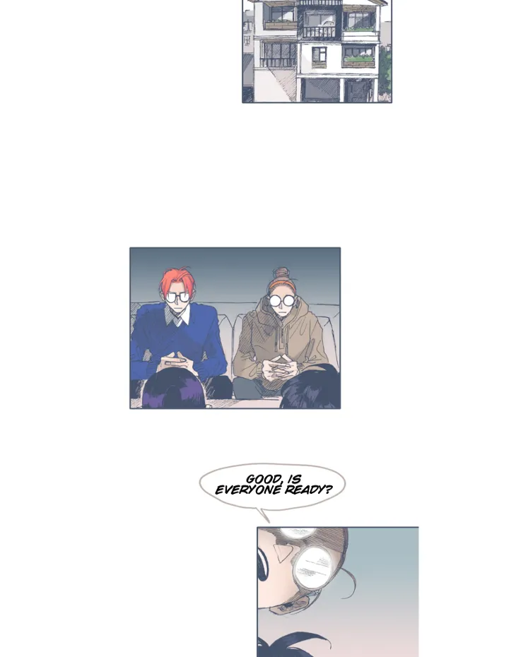 Unlucky Mansion Chapter 41 page 9 - 