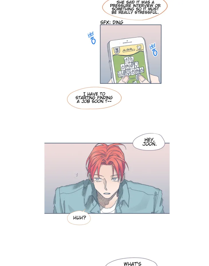 Unlucky Mansion Chapter 42 page 12 - 