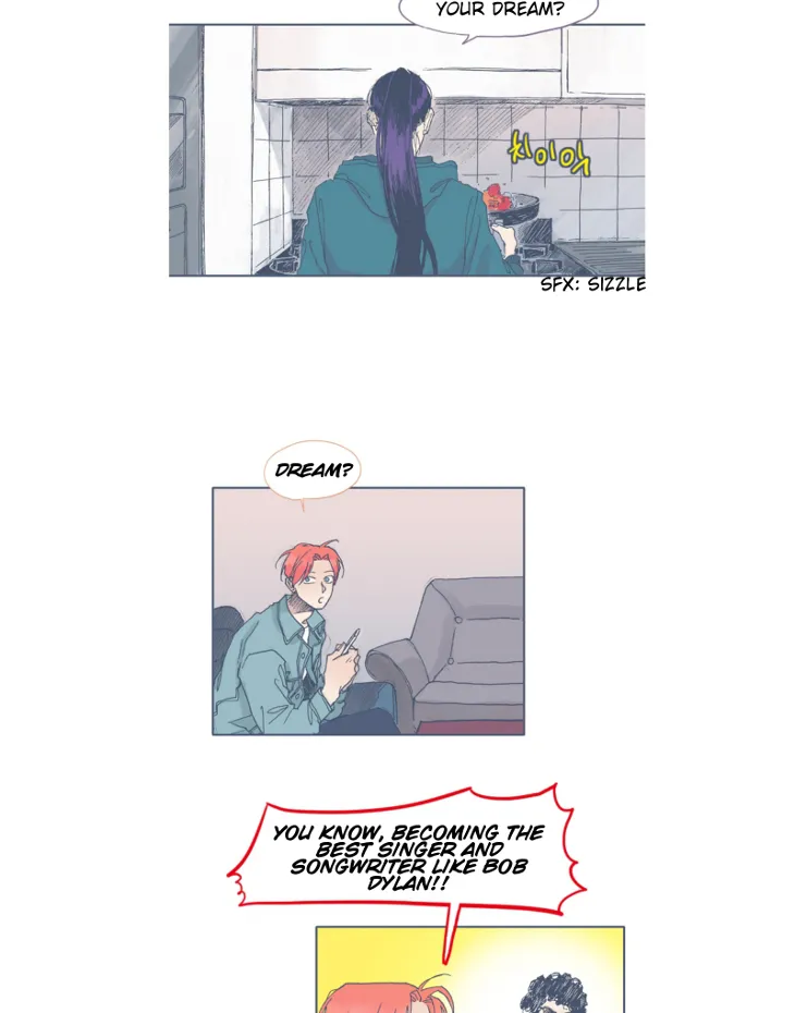 Unlucky Mansion Chapter 42 page 13 - 