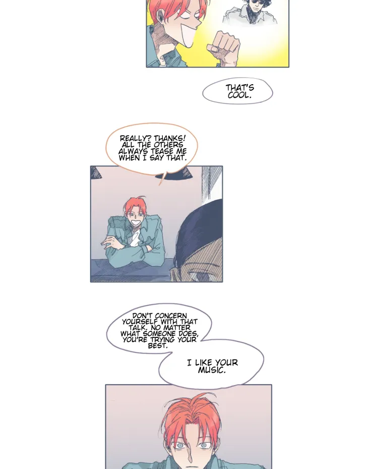 Unlucky Mansion Chapter 42 page 14 - 
