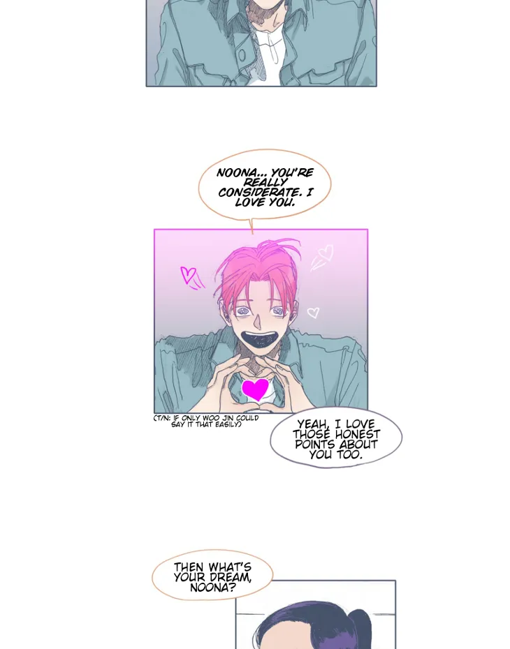 Unlucky Mansion Chapter 42 page 15 - 