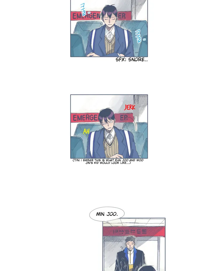 Unlucky Mansion Chapter 42 page 18 - 