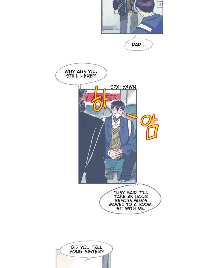 Unlucky Mansion Chapter 42 page 19 - 
