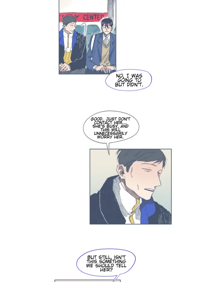 Unlucky Mansion Chapter 42 page 20 - 