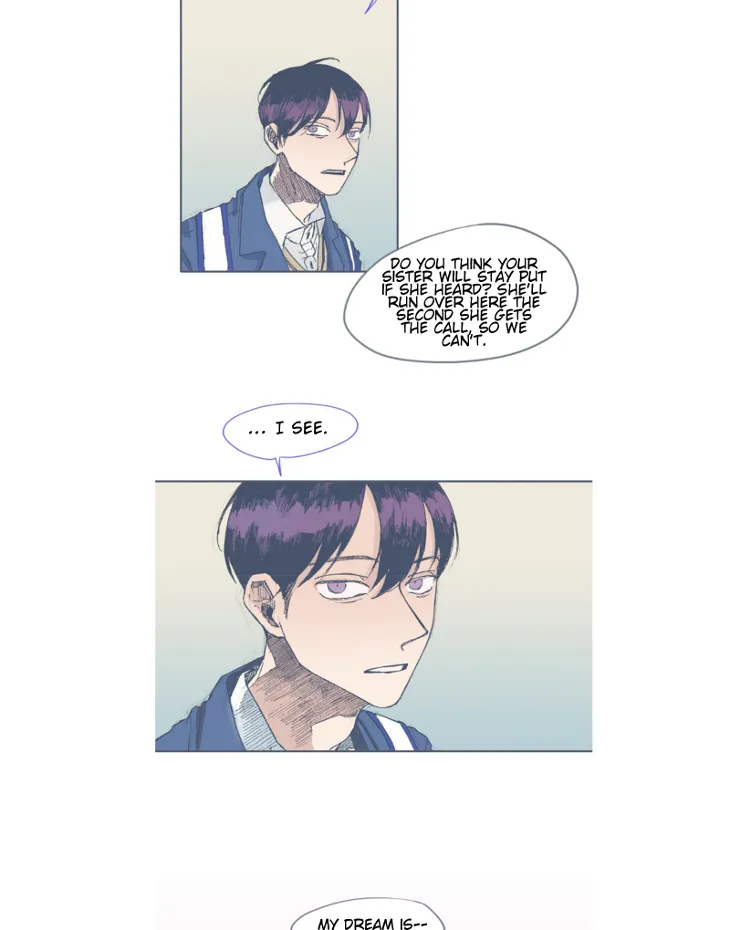 Unlucky Mansion Chapter 42 page 21 - 