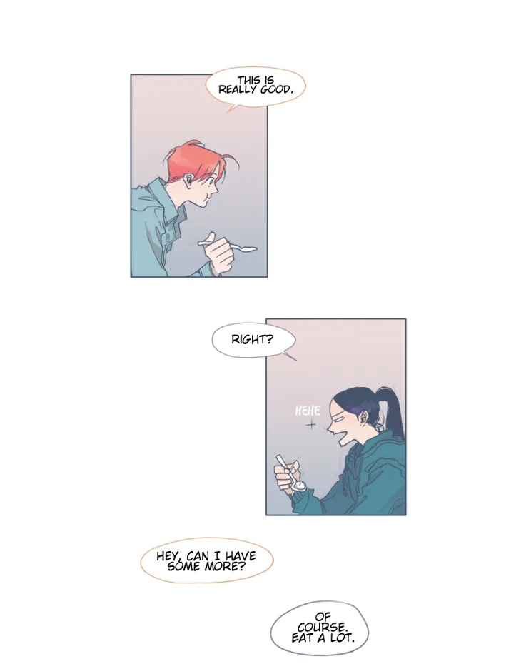 Unlucky Mansion Chapter 42 page 25 - 