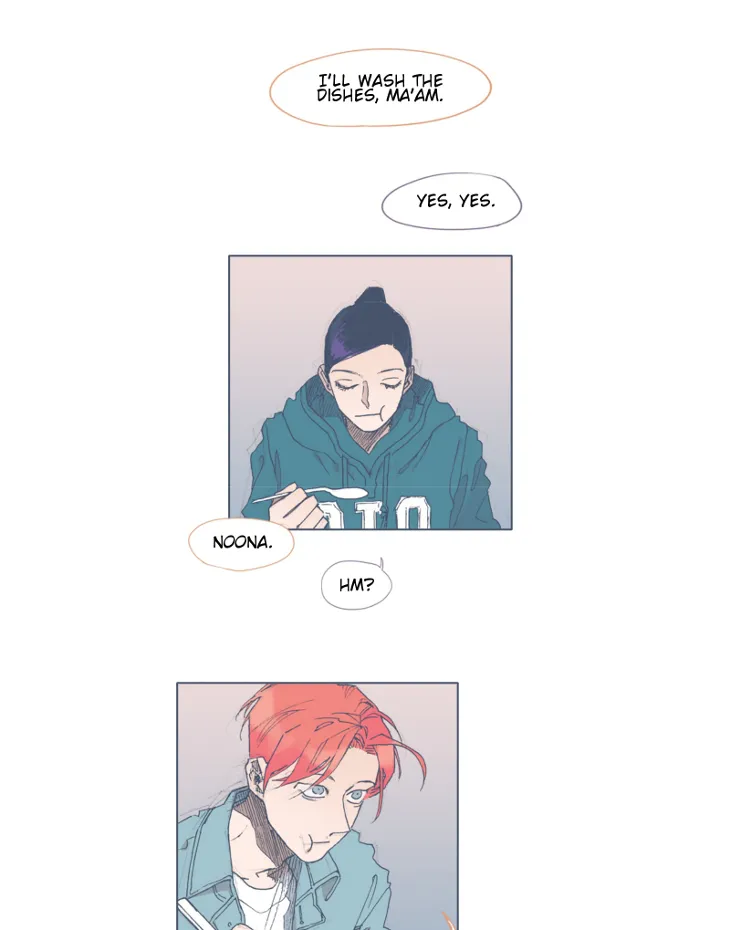 Unlucky Mansion Chapter 42 page 26 - 