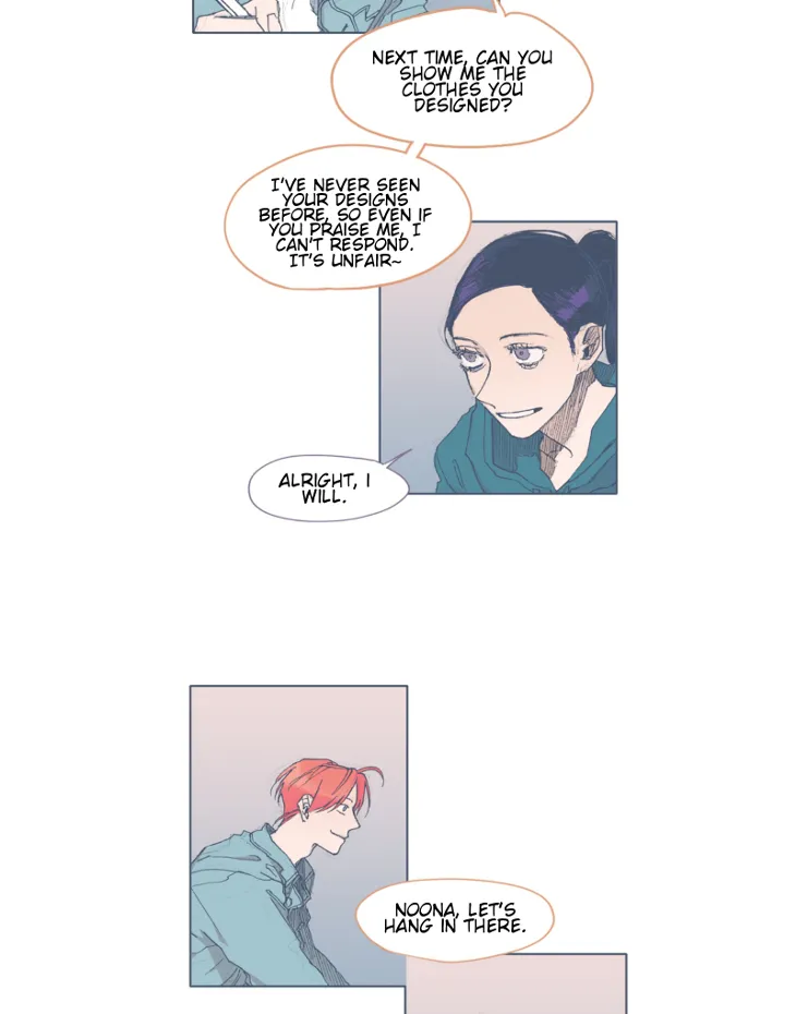 Unlucky Mansion Chapter 42 page 27 - 
