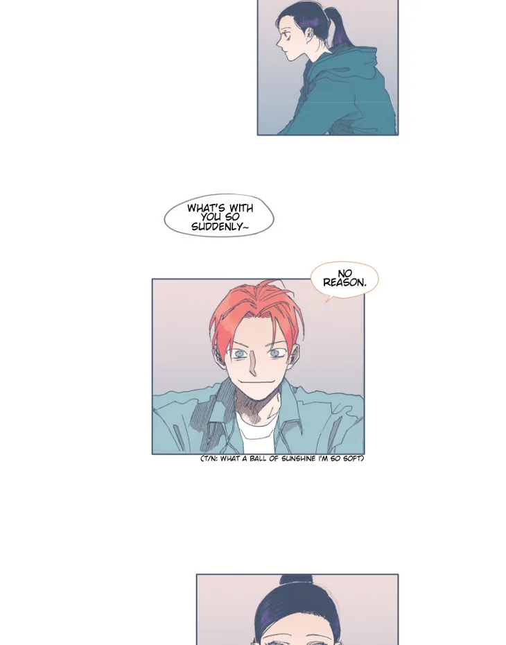 Unlucky Mansion Chapter 42 page 28 - 