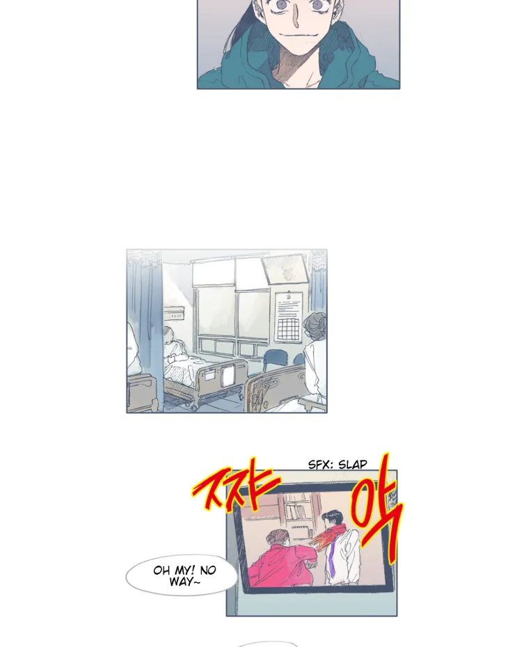 Unlucky Mansion Chapter 42 page 29 - 