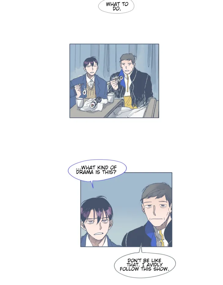 Unlucky Mansion Chapter 42 page 30 - 