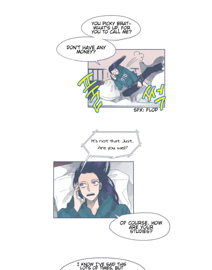 Unlucky Mansion Chapter 42 page 4 - 