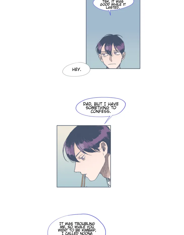 Unlucky Mansion Chapter 42 page 32 - 
