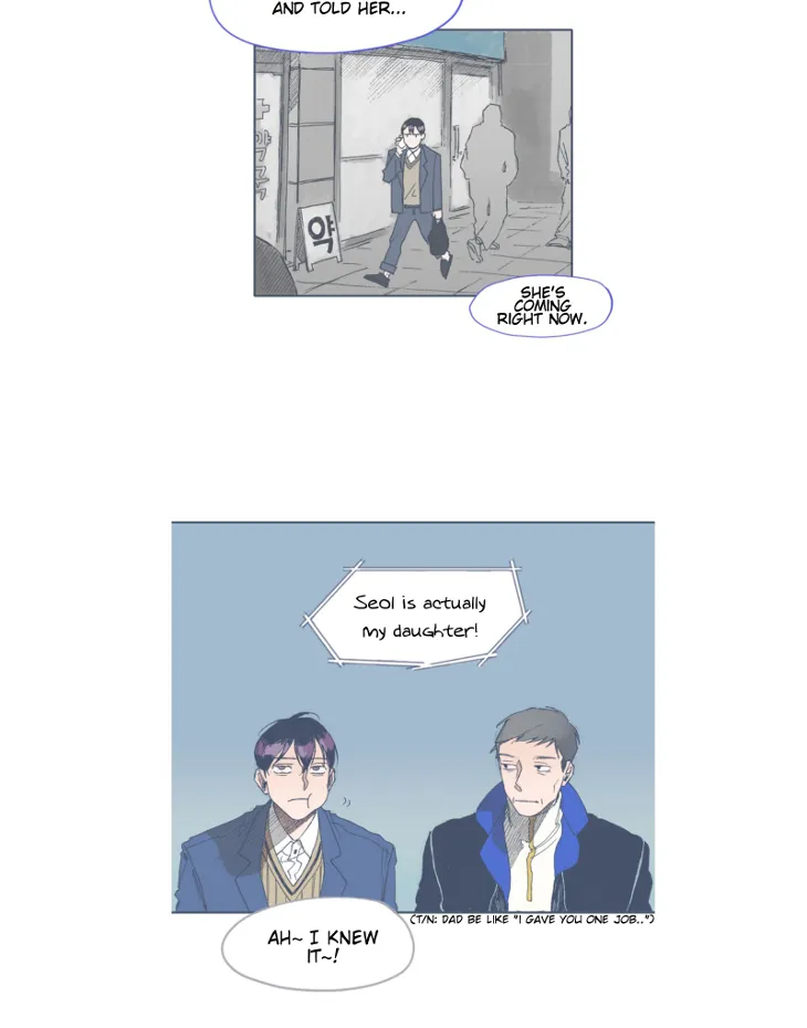 Unlucky Mansion Chapter 42 page 33 - 