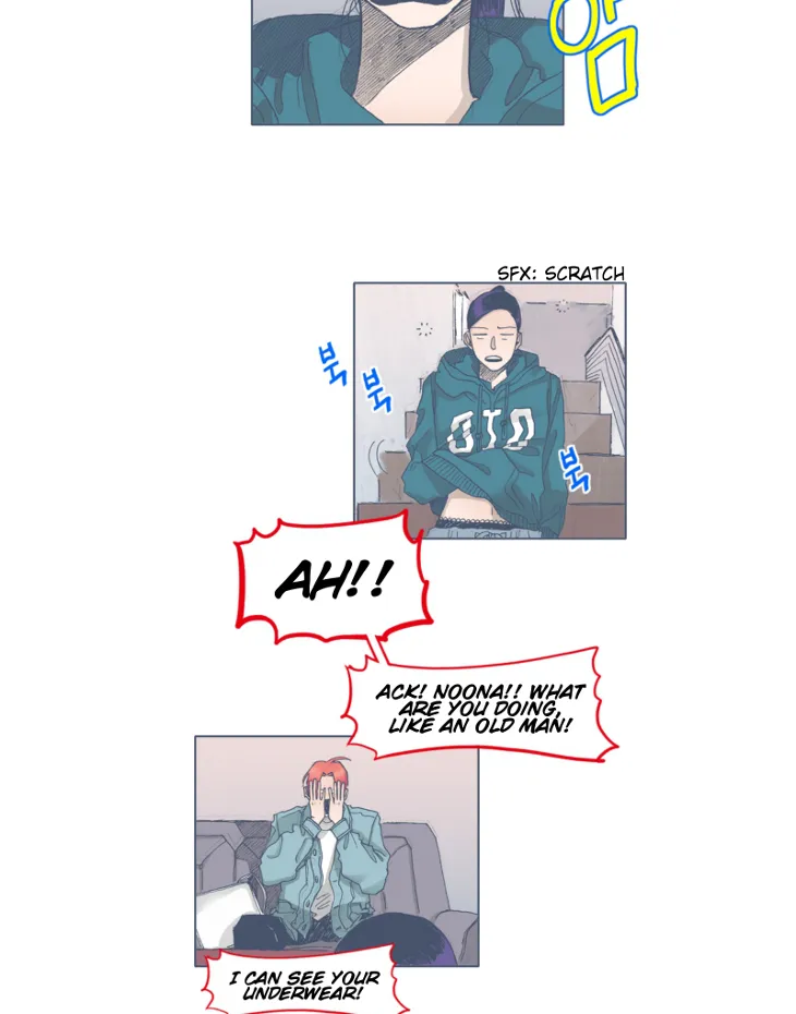 Unlucky Mansion Chapter 42 page 8 - 