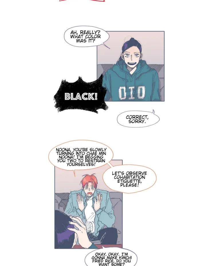 Unlucky Mansion Chapter 42 page 9 - 