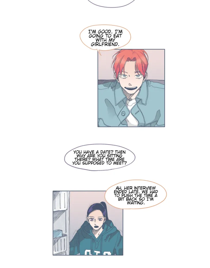 Unlucky Mansion Chapter 42 page 10 - 