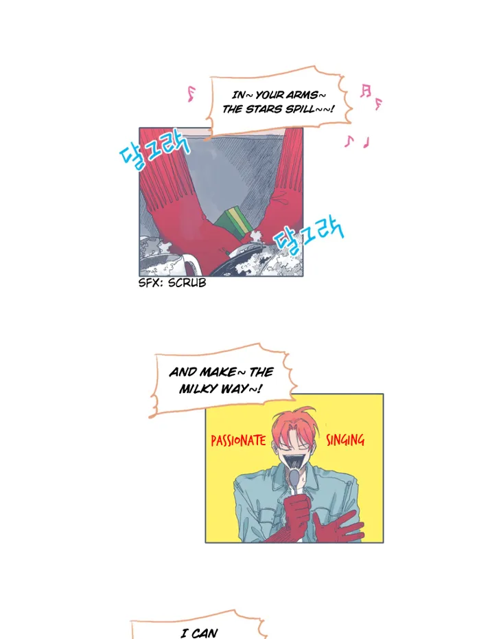 Unlucky Mansion Chapter 43 page 2 - 