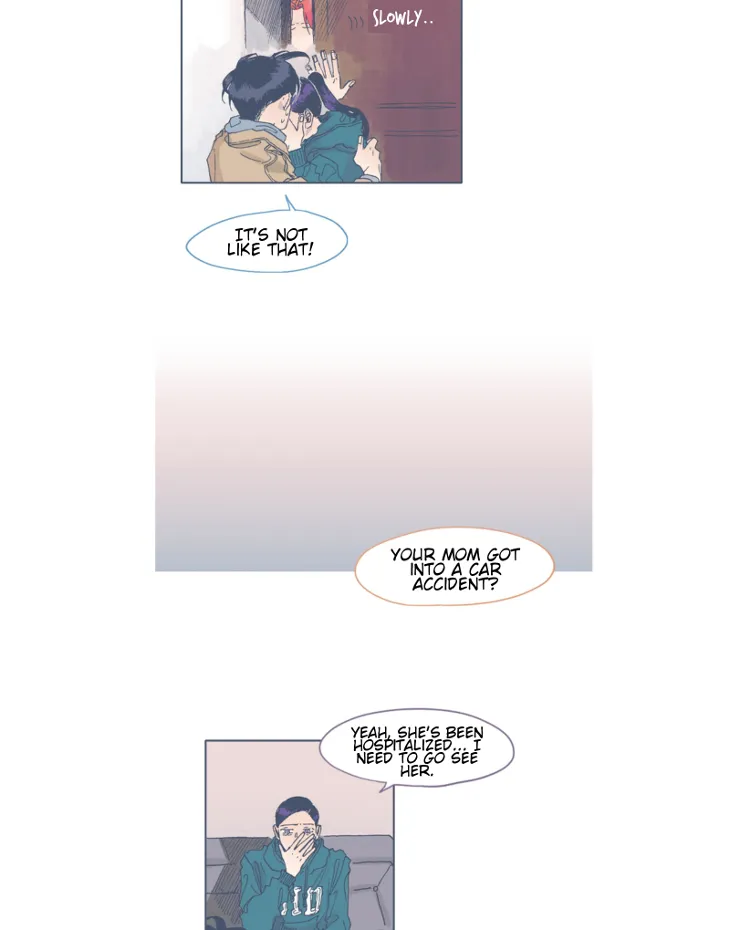 Unlucky Mansion Chapter 43 page 11 - 
