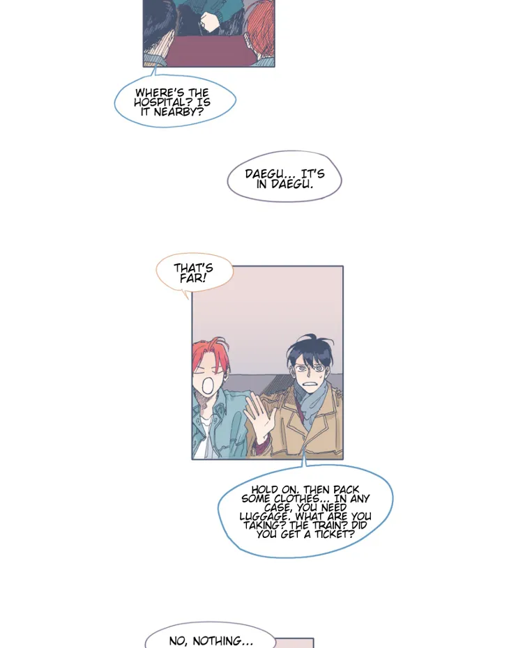 Unlucky Mansion Chapter 43 page 12 - 