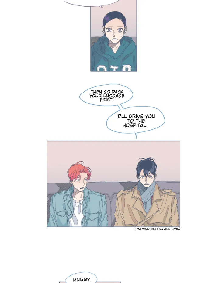 Unlucky Mansion Chapter 43 page 13 - 