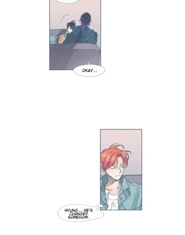 Unlucky Mansion Chapter 43 page 14 - 