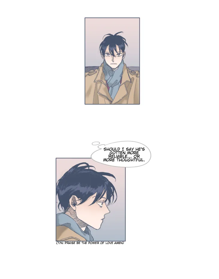 Unlucky Mansion Chapter 43 page 15 - 