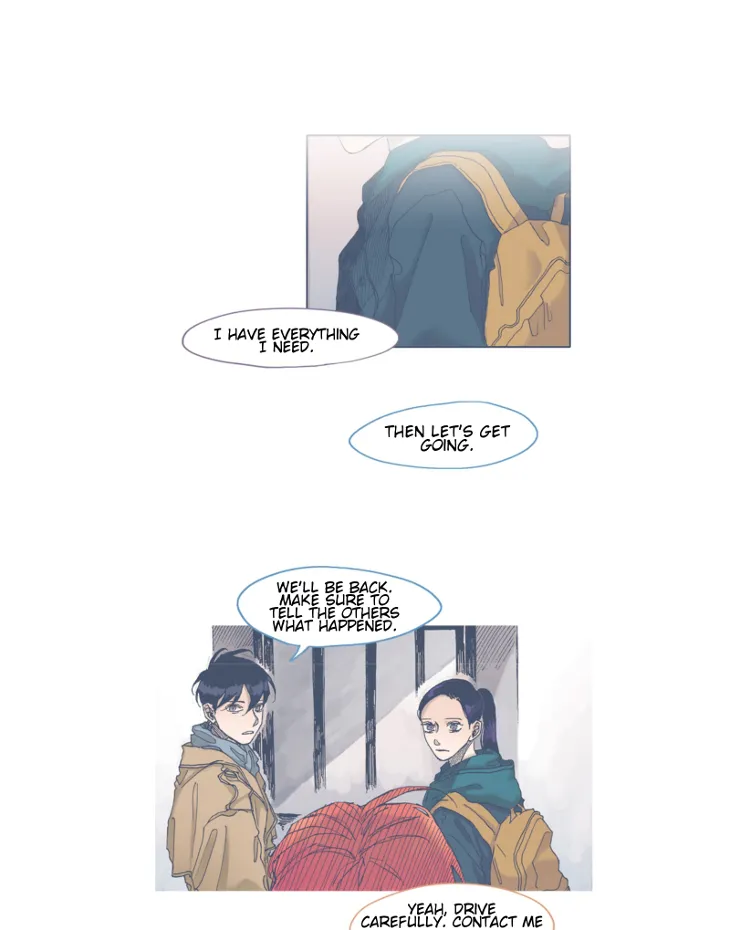Unlucky Mansion Chapter 43 page 16 - 