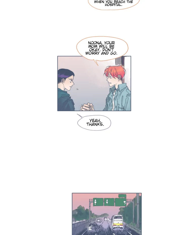 Unlucky Mansion Chapter 43 page 17 - 
