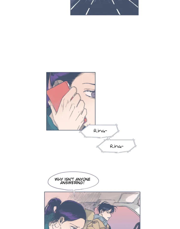 Unlucky Mansion Chapter 43 page 18 - 