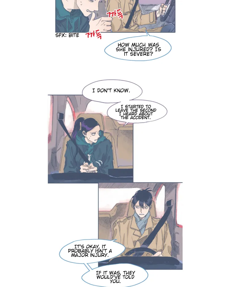 Unlucky Mansion Chapter 43 page 19 - 