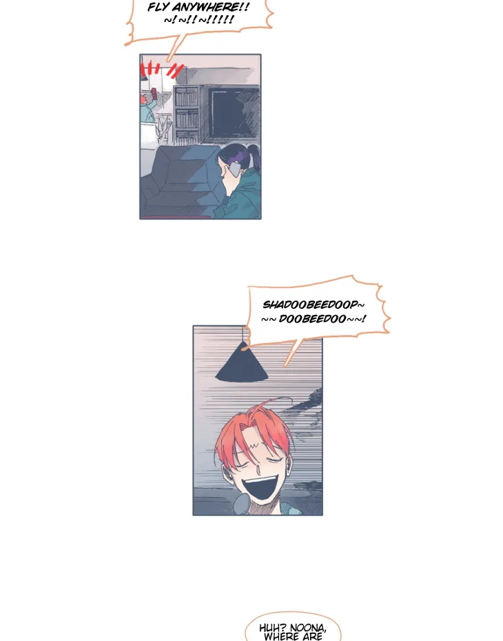 Unlucky Mansion Chapter 43 page 3 - 