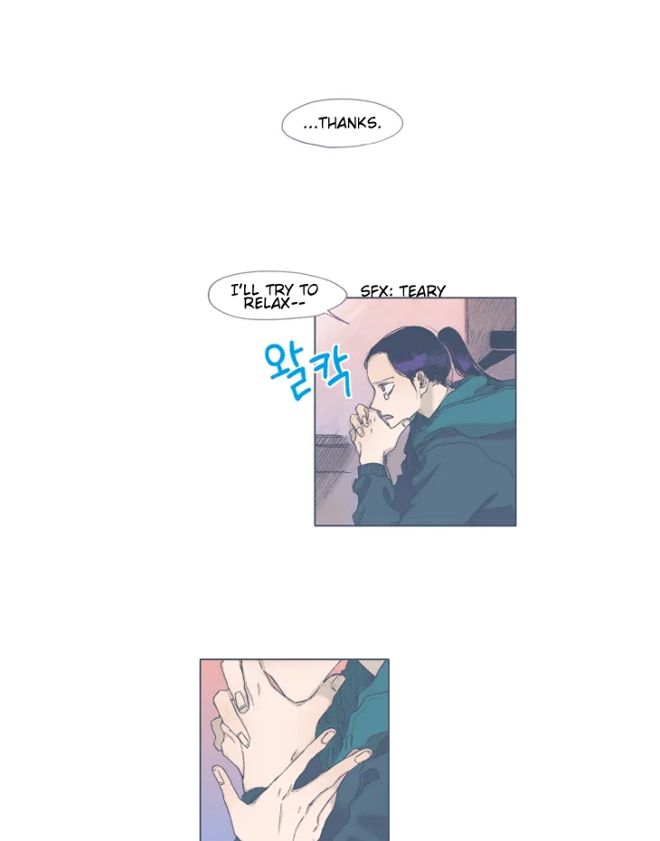 Unlucky Mansion Chapter 43 page 21 - 