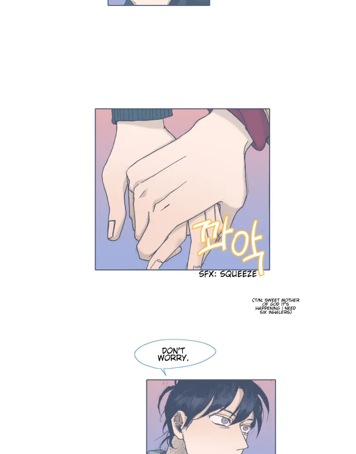Unlucky Mansion Chapter 43 page 22 - 