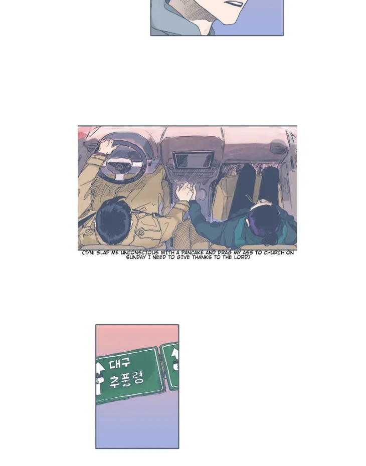 Unlucky Mansion Chapter 43 page 23 - 