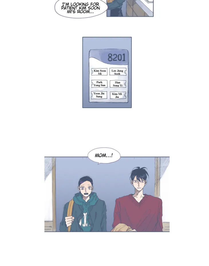 Unlucky Mansion Chapter 43 page 28 - 
