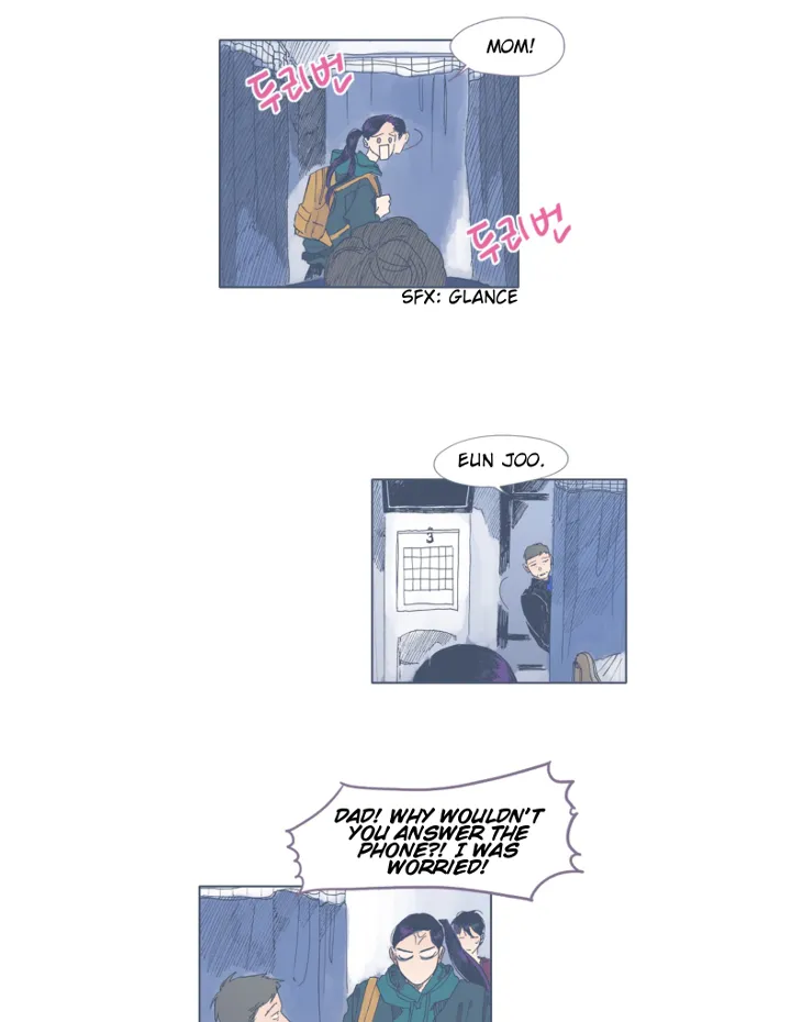 Unlucky Mansion Chapter 43 page 29 - 