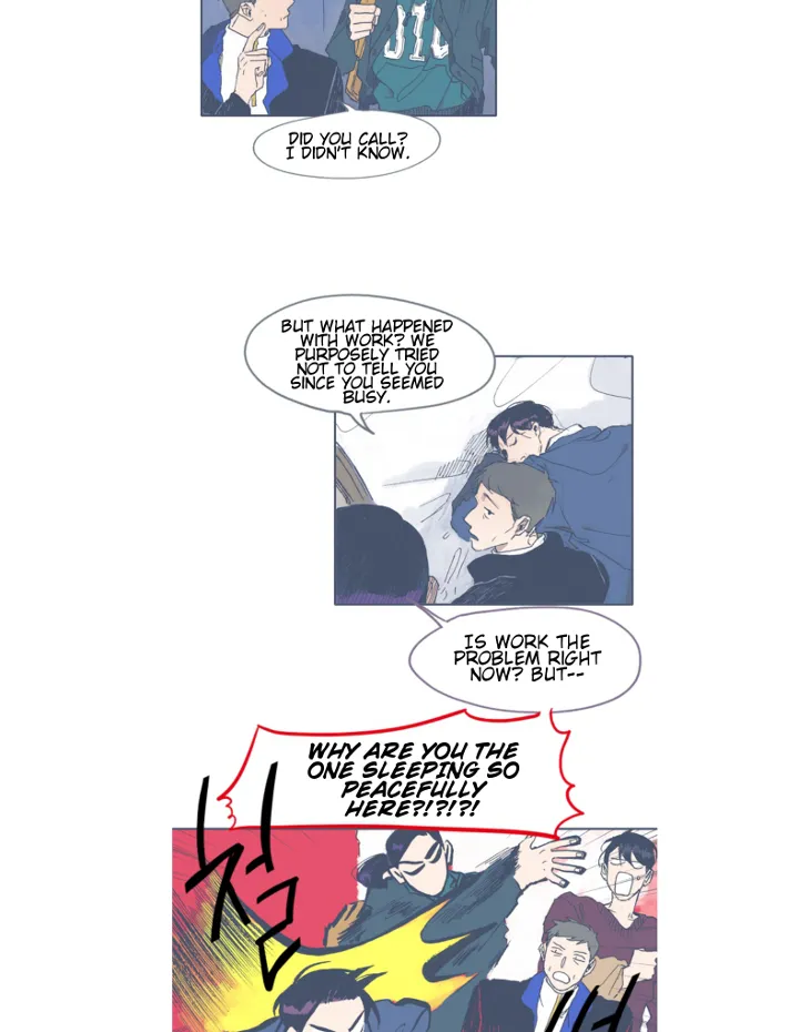 Unlucky Mansion Chapter 43 page 30 - 