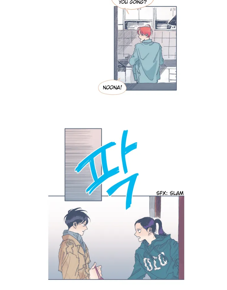 Unlucky Mansion Chapter 43 page 4 - 