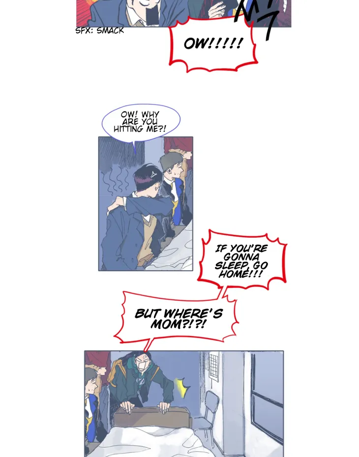 Unlucky Mansion Chapter 43 page 31 - 
