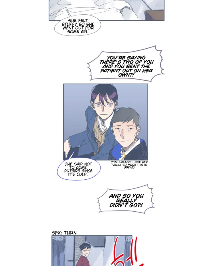 Unlucky Mansion Chapter 43 page 32 - 