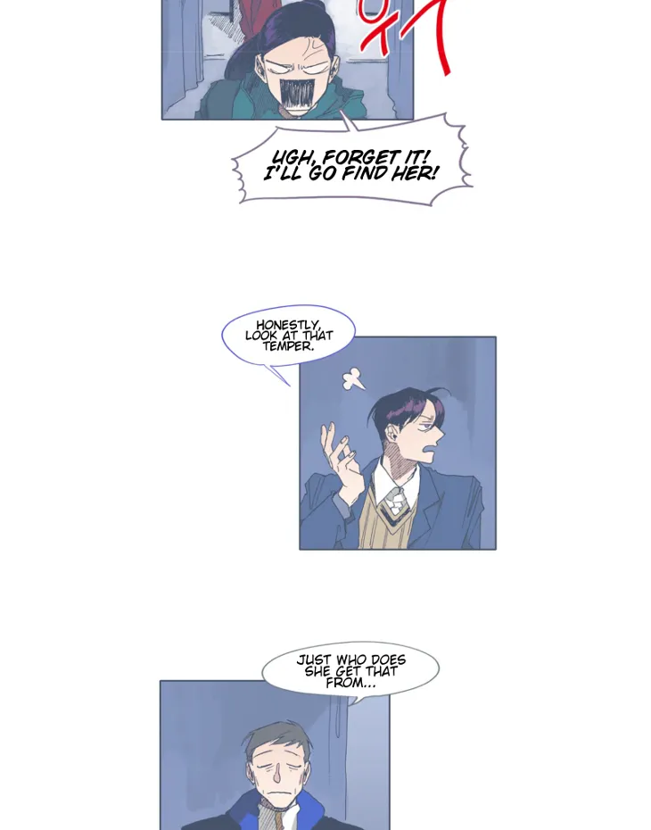 Unlucky Mansion Chapter 43 page 33 - 