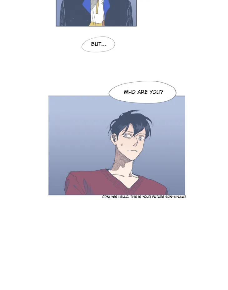 Unlucky Mansion Chapter 43 page 34 - 