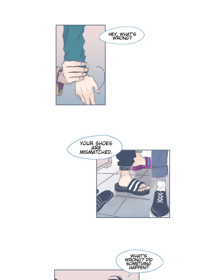 Unlucky Mansion Chapter 43 page 6 - 