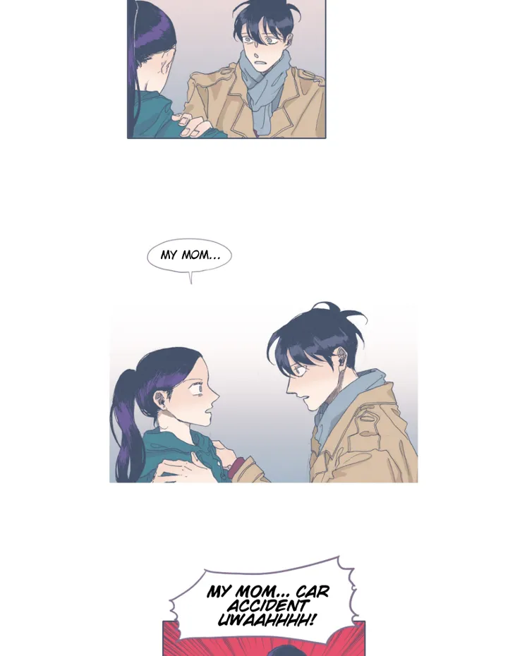 Unlucky Mansion Chapter 43 page 7 - 