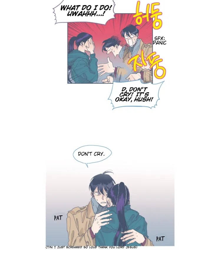 Unlucky Mansion Chapter 43 page 9 - 