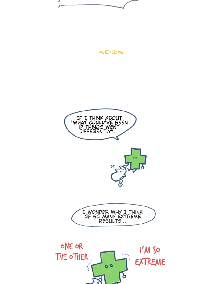 Unlucky Mansion Chapter 44.5 page 14 - 
