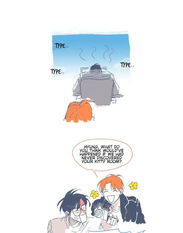 Unlucky Mansion Chapter 44.5 page 7 - 