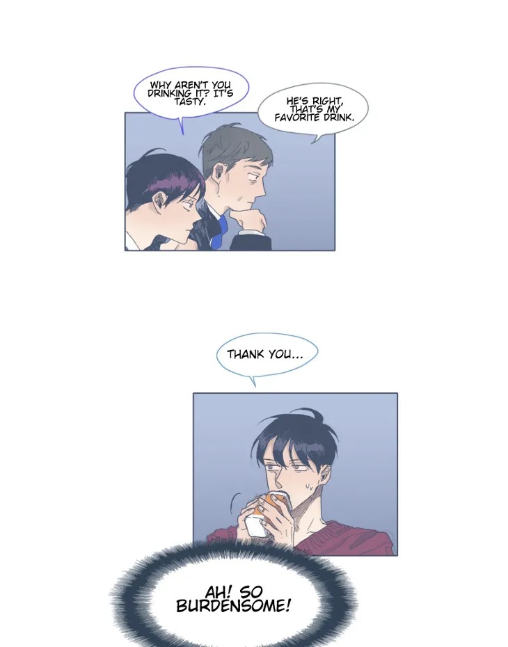 Unlucky Mansion Chapter 44 page 12 - 