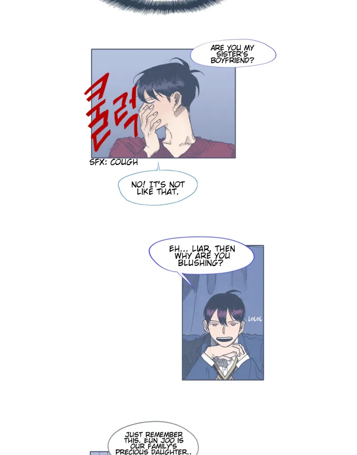 Unlucky Mansion Chapter 44 page 13 - 